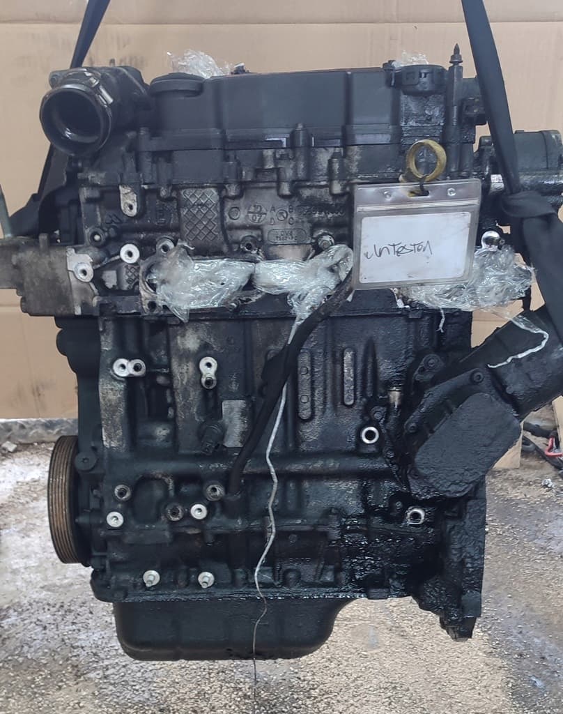 Moteur D 4164 T - Image 1