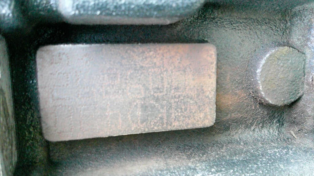 Moteur K9K 430 — vue 4