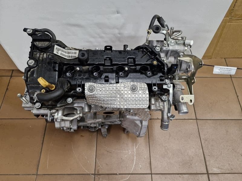 Moteur K14D — vue 2