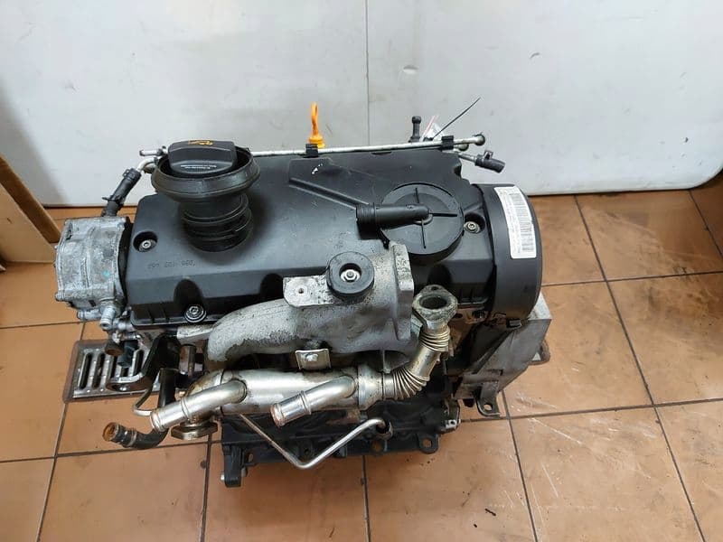 Moteur BSW — vue 5