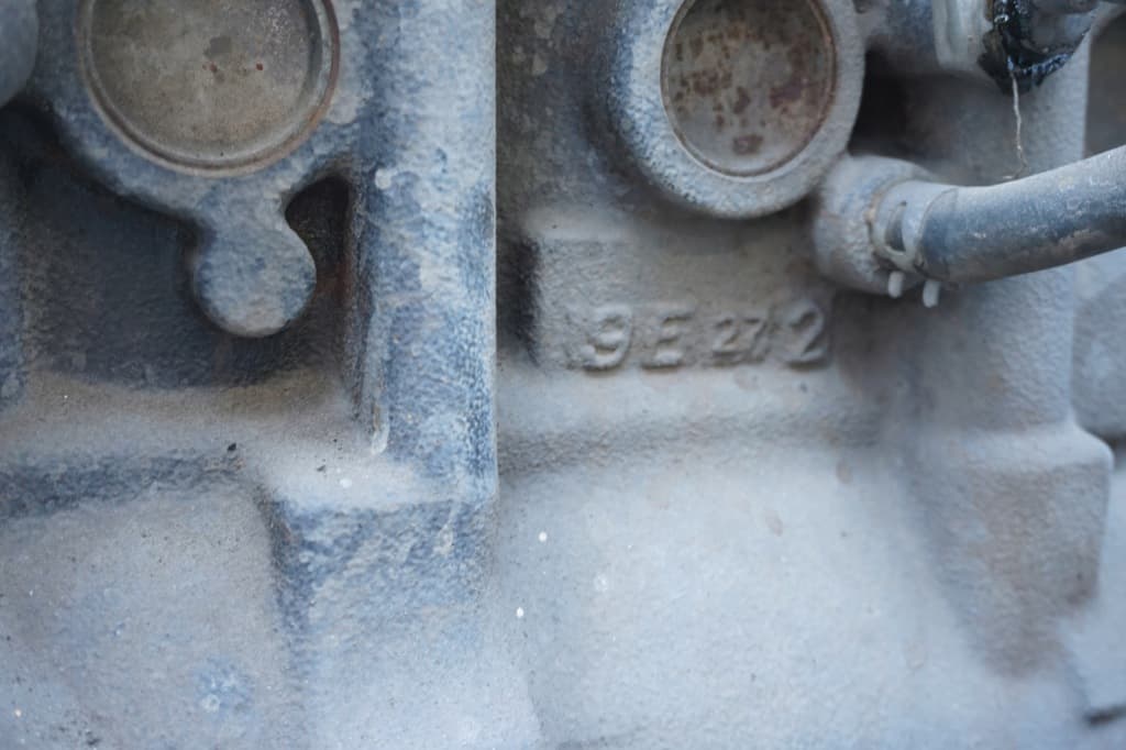 Moteur 4G93 (SOHC 16V) — vue 4