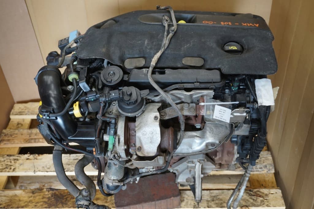 Moteur AHX (DW10FD) pour Citroën C4