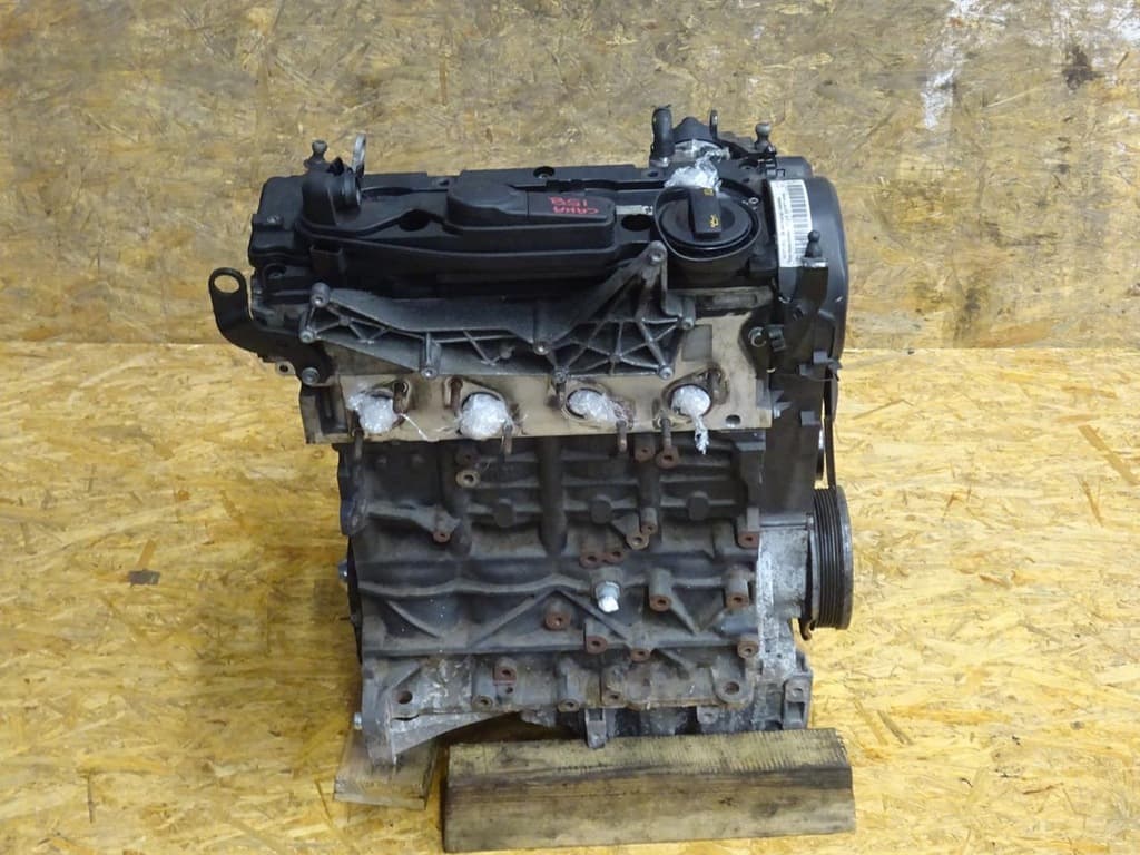Moteur CAHB — vue 4