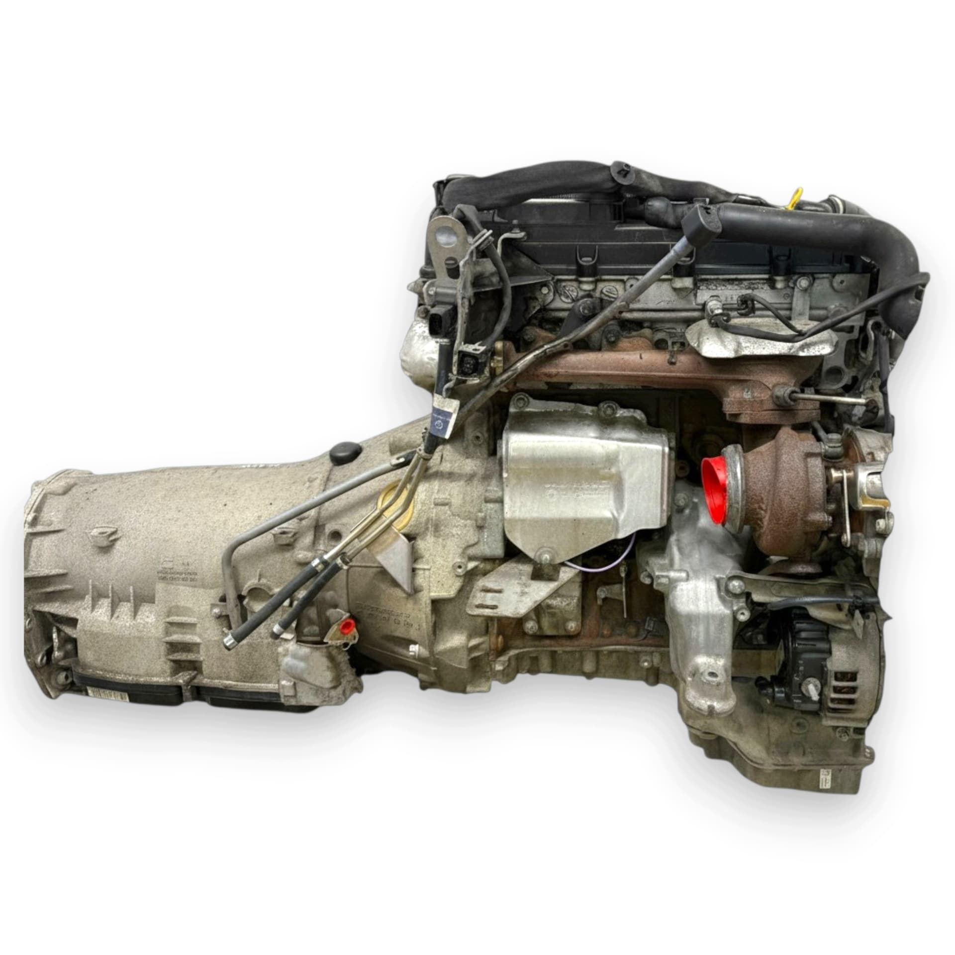 Moteur OM 646.980 — vue 12