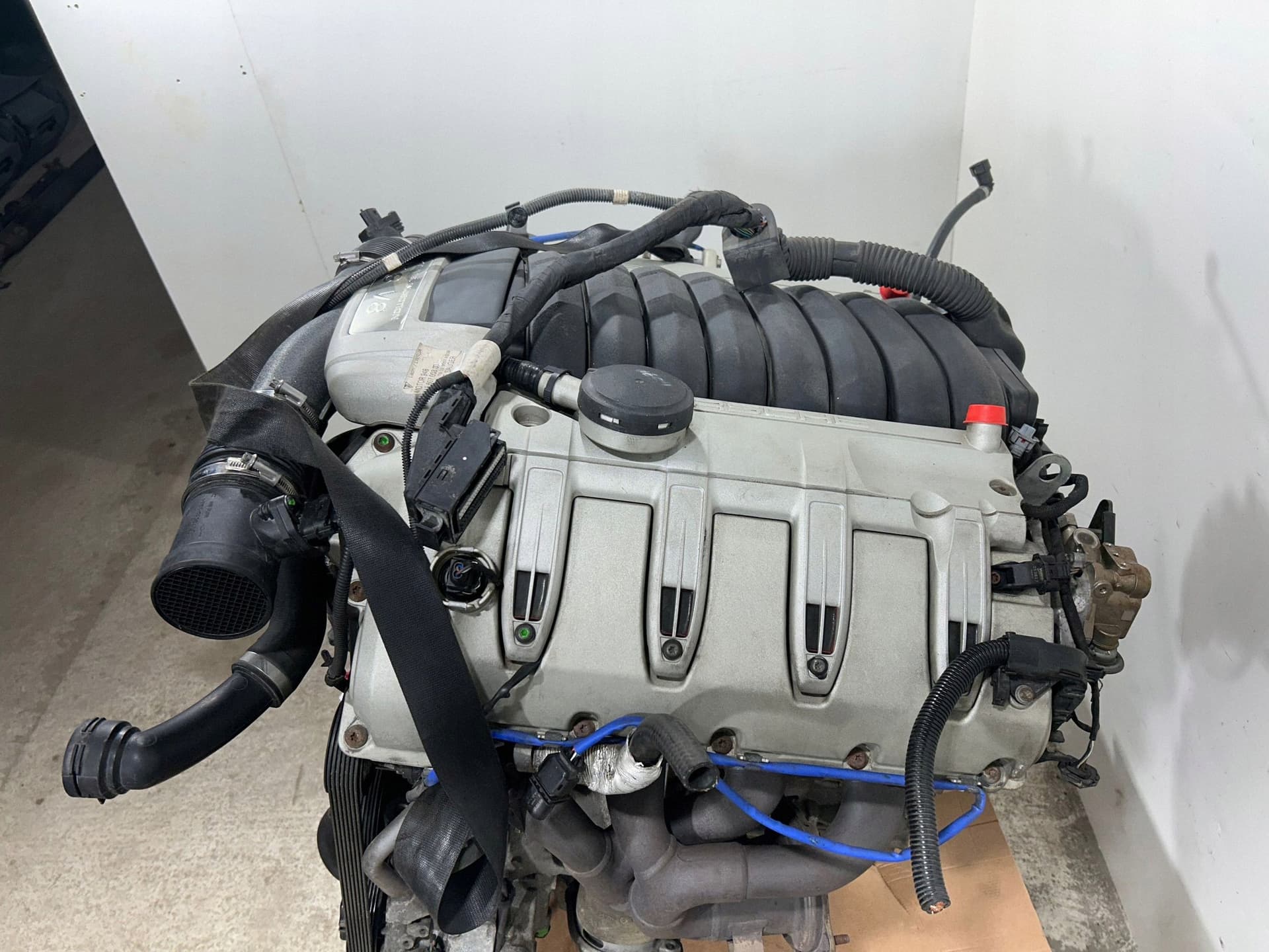 Moteur M 48.01 — vue 4