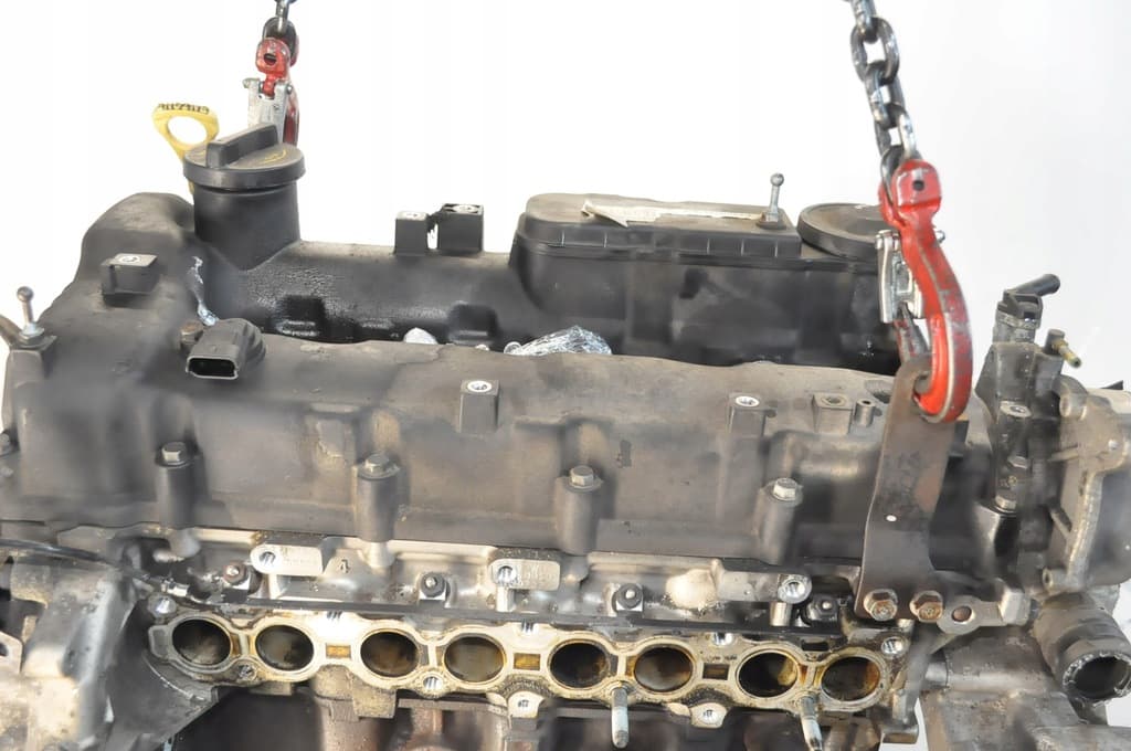 Moteur D4HA — vue 3