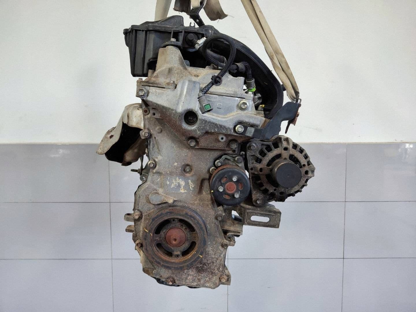 Moteur H4M 740 pour Dacia Dokker 1.6 Petrol/Liquified Petroleum Gas (LPG)