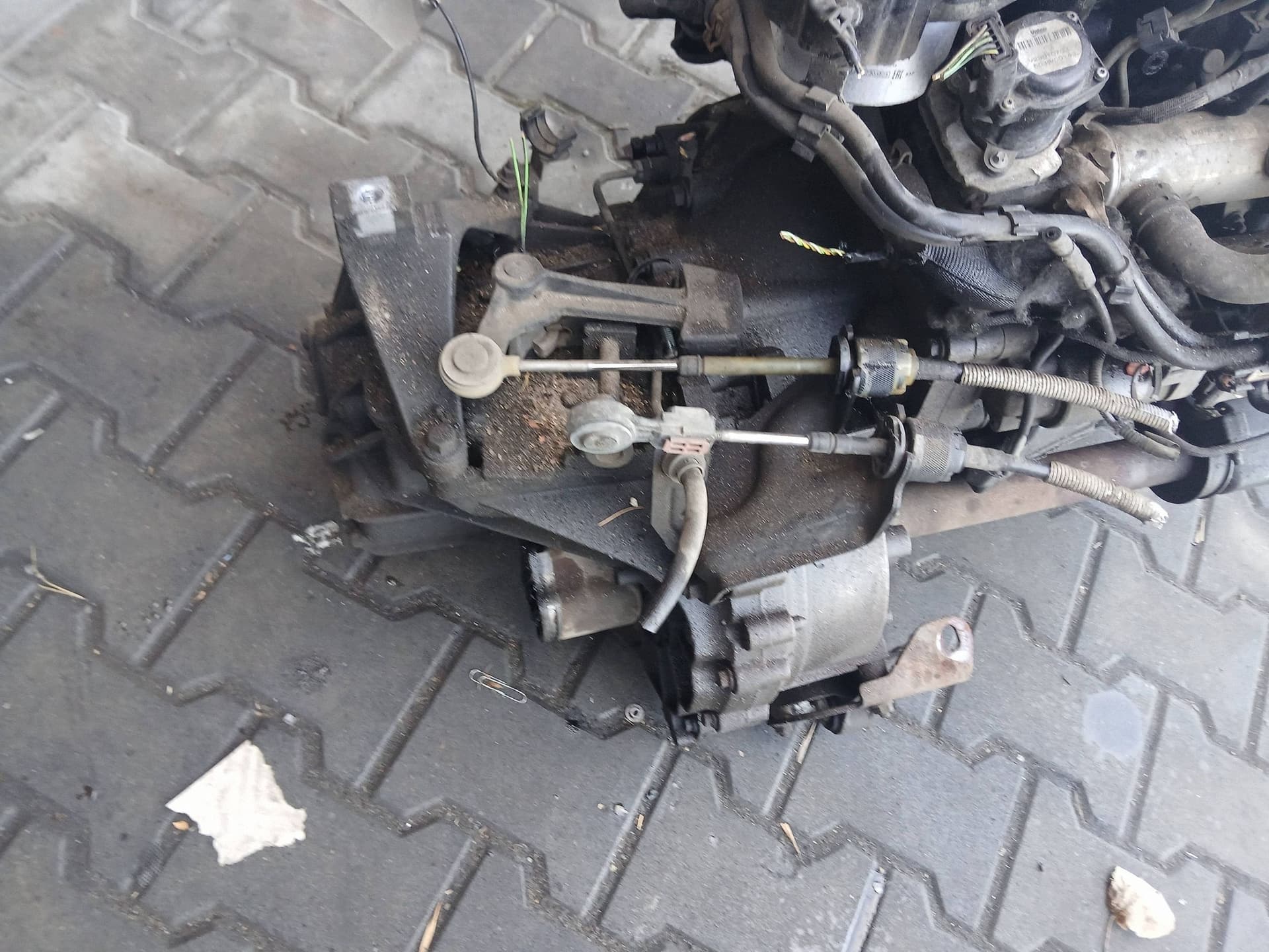 Moteur GPDA — vue 12