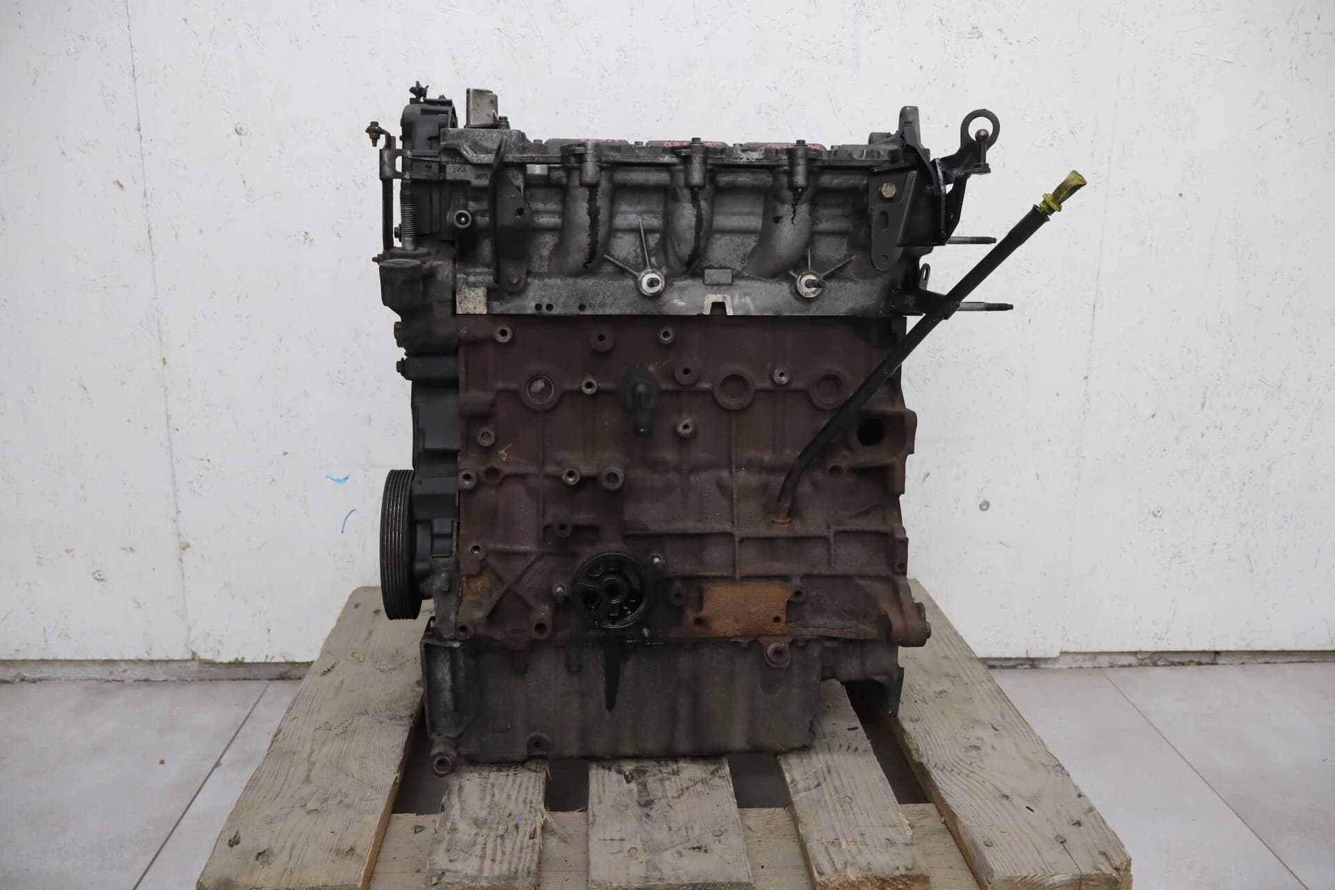 Moteur UFBB — vue 2