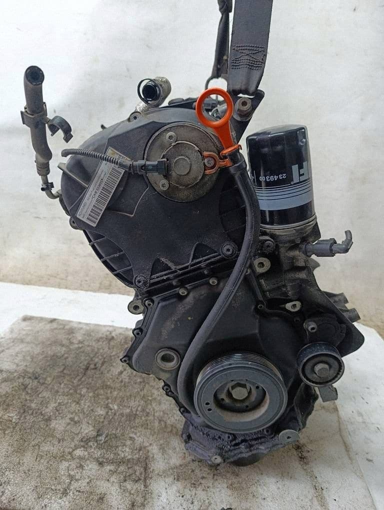 Moteur CAWA — vue 7