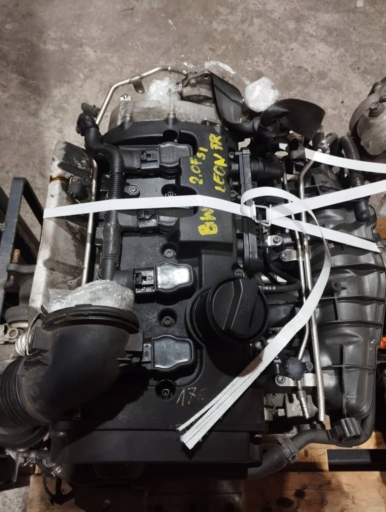 Moteur BWA — vue 6