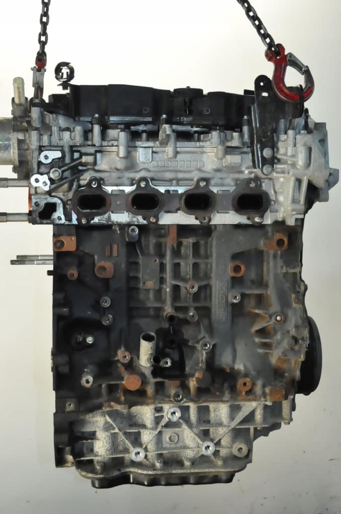 Moteur M9T 726 — vue 2