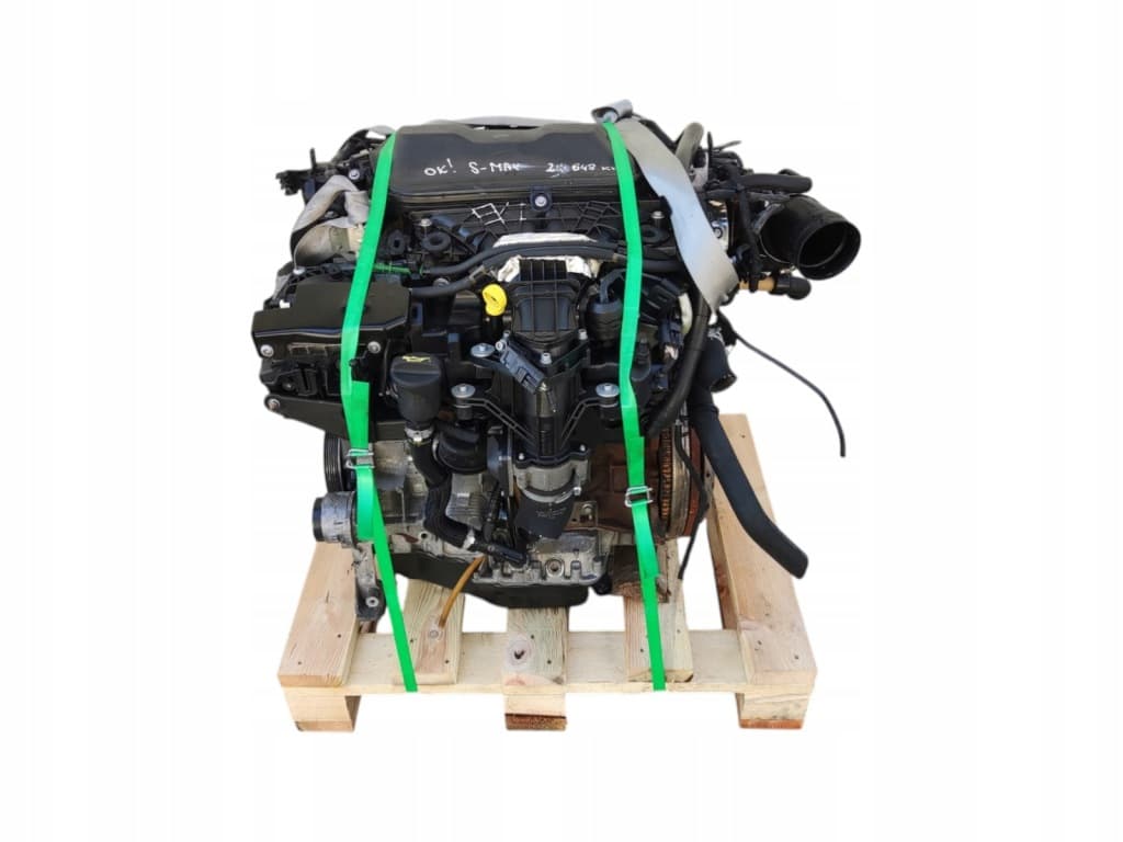 Moteur UFWA pour Ford Galaxy 2.0 Diesel