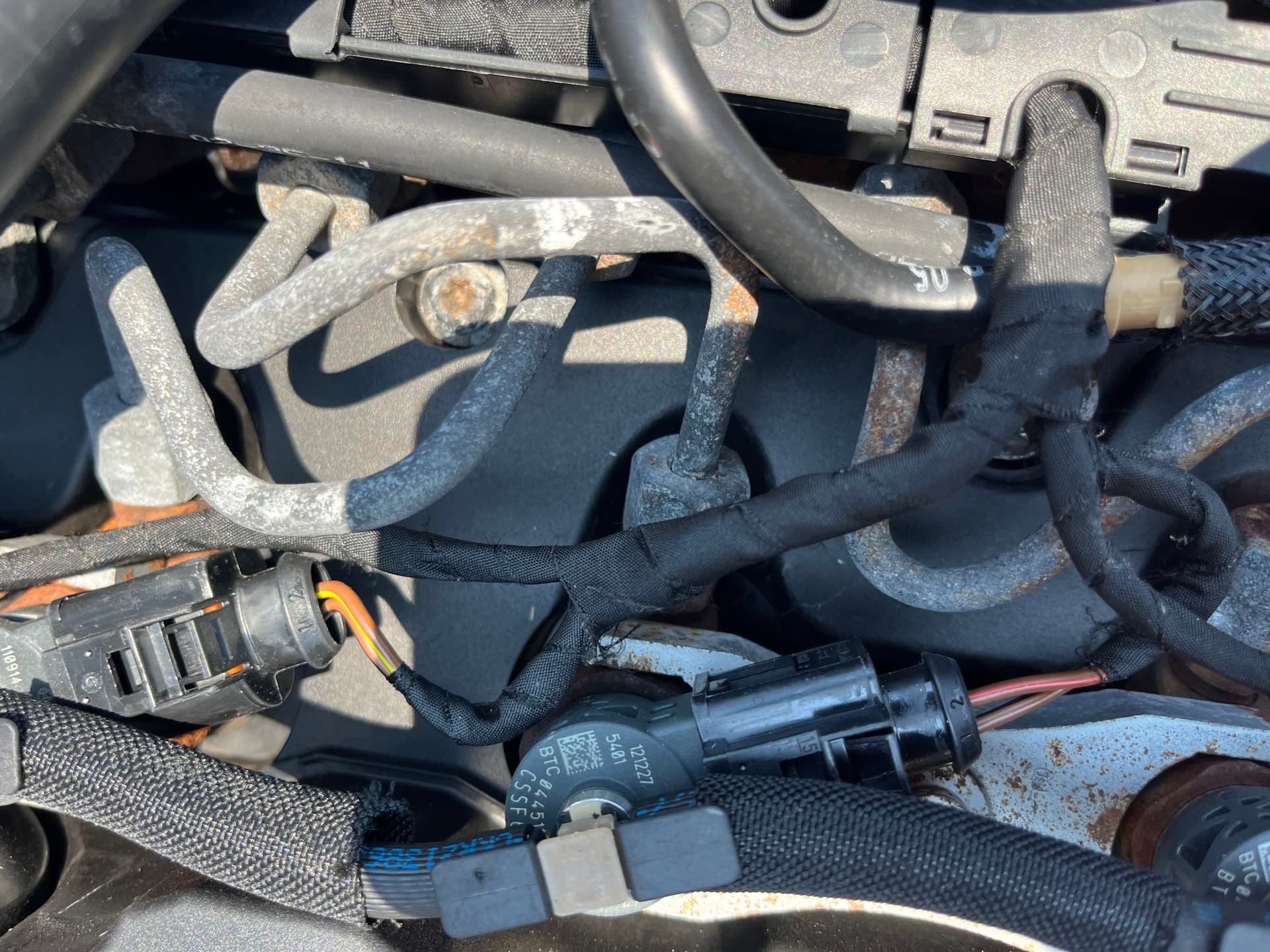 Moteur CKTB — vue 11
