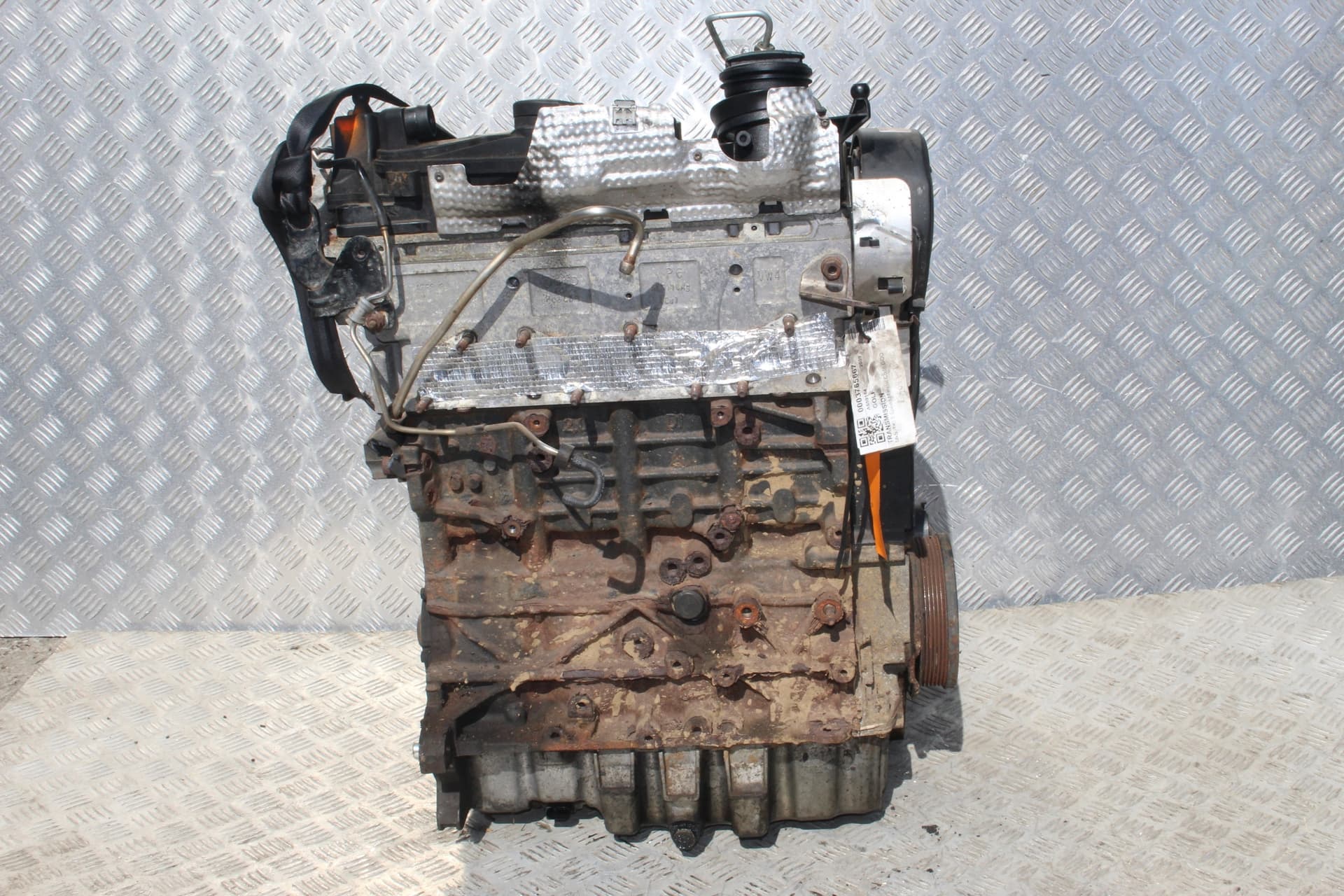 Moteur CBDB — vue 3