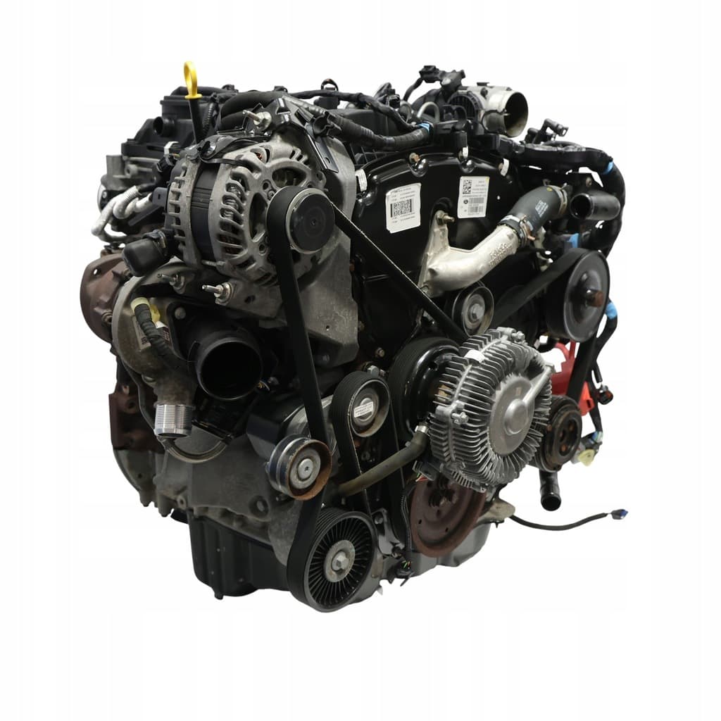 Moteur GBVAJQJ — vue 6