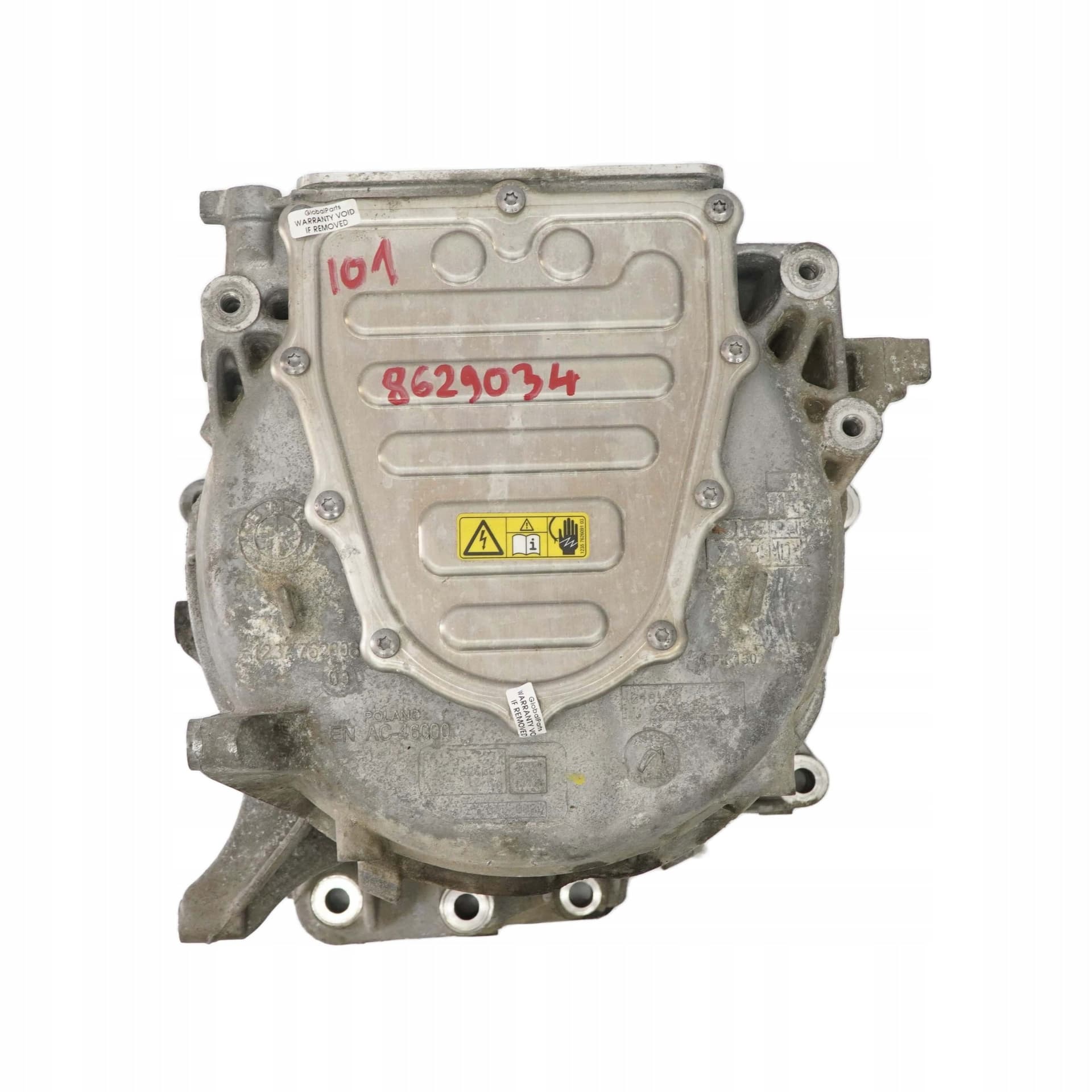 Moteur IB1P25B — vue 5