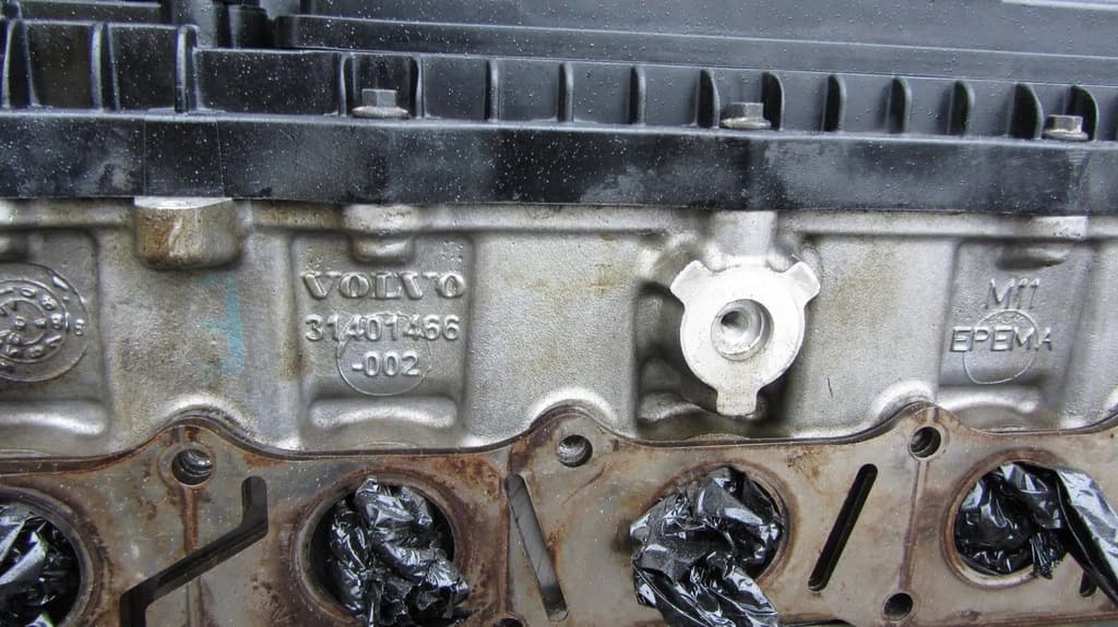 Moteur D 5244 T20 — vue 6