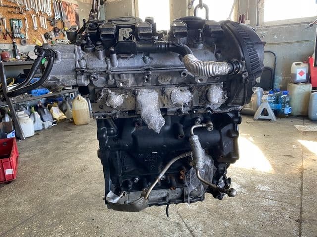Moteur CDAA — vue 3