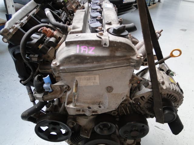 Moteur 1AZ-FE — vue 5