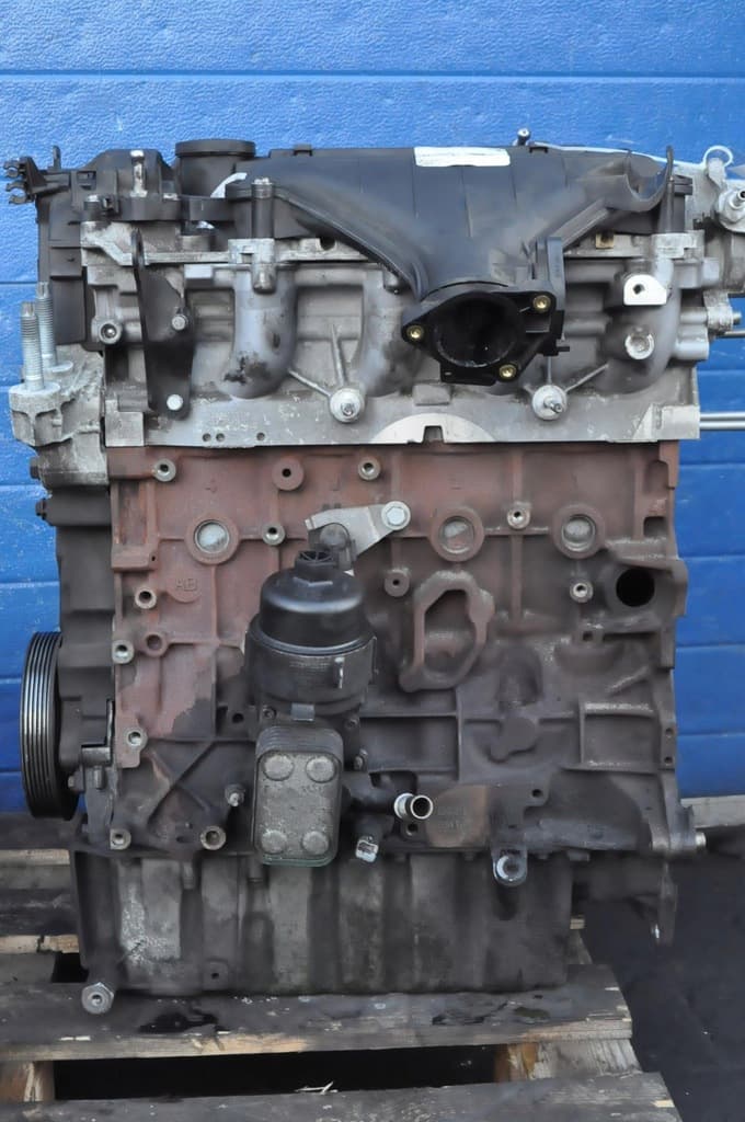 Moteur QXWC pour Ford S-max 2.0 Diesel