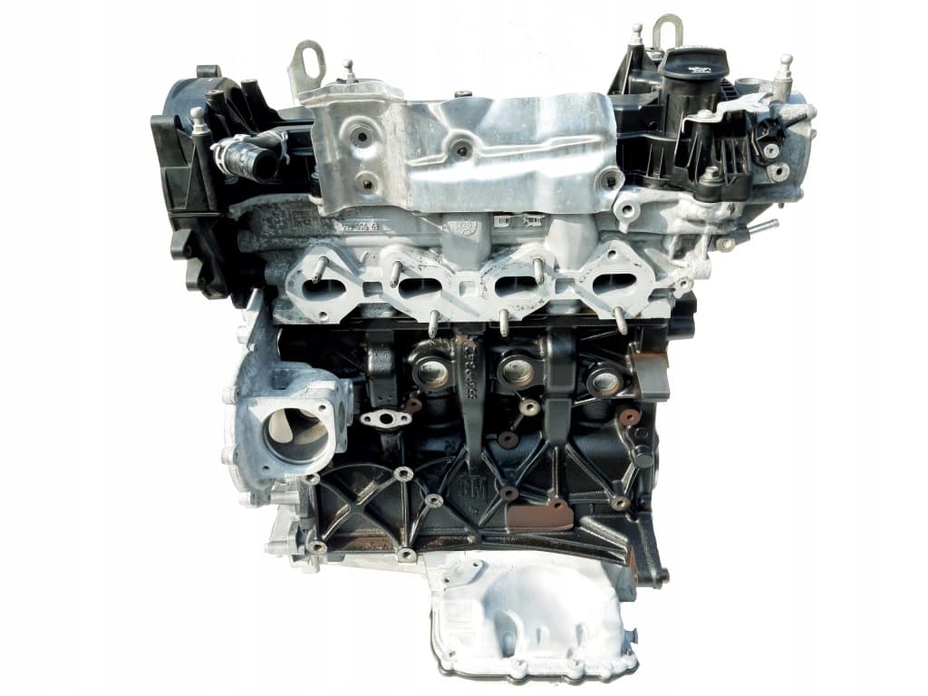 Moteur B 20 DTH — vue 3