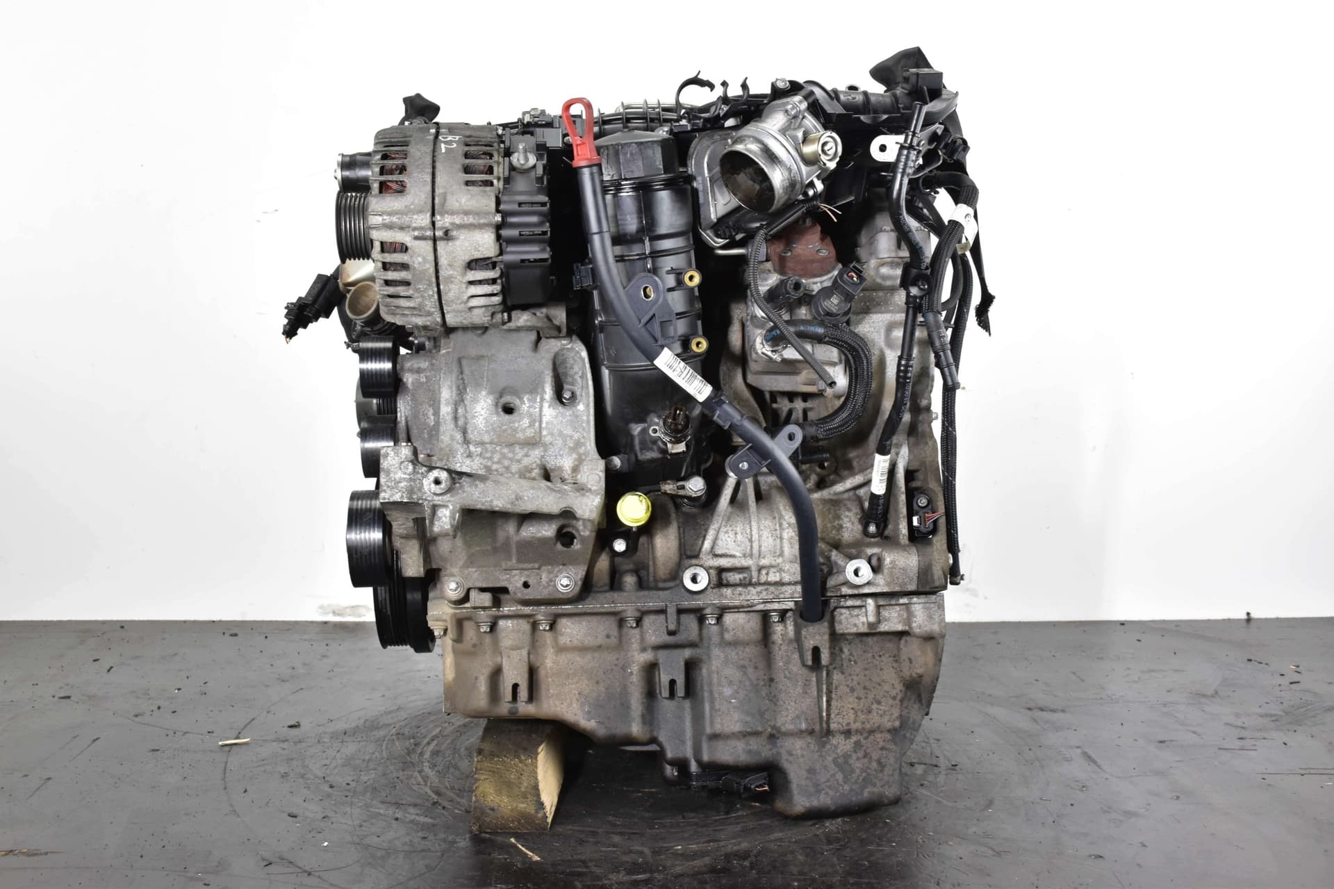Moteur N47 D20 C — vue 5