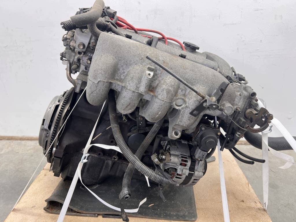 Moteur B6 (DOHC) — vue 5