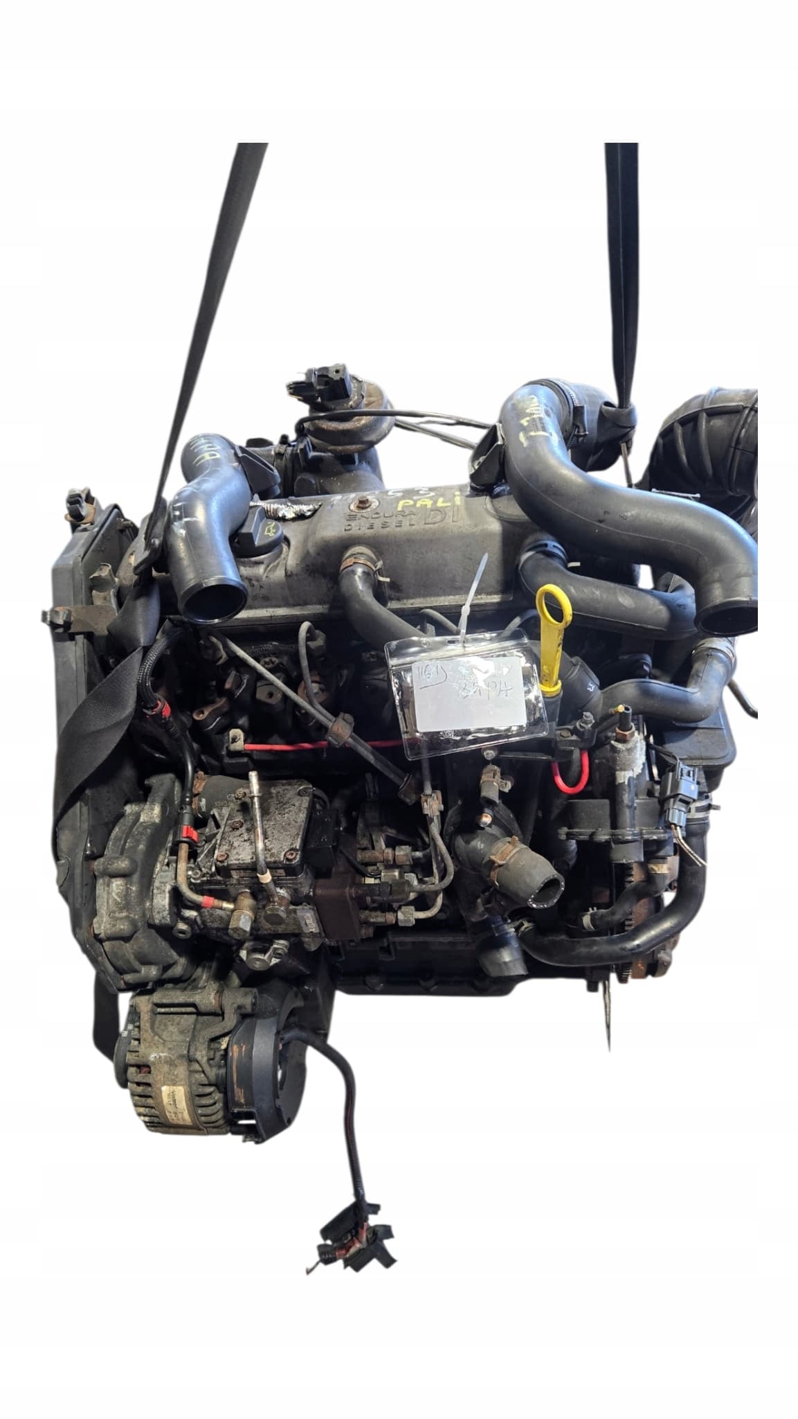 Moteur BHPA — vue 5