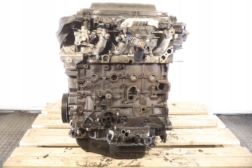 Moteur RHC (DW10CTED4) pour Citroën Ds5