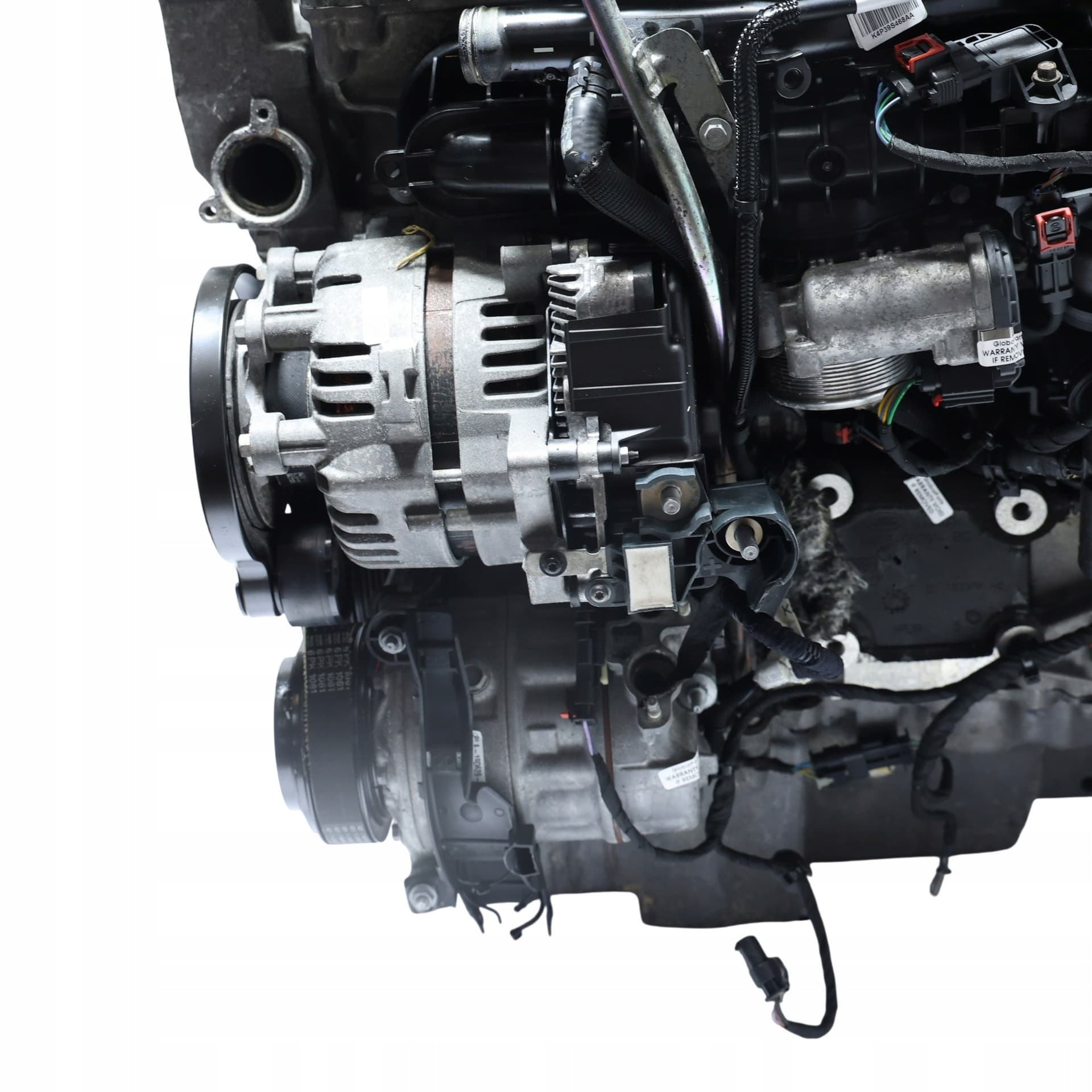 Moteur PT204(AJ20P4) — vue 6