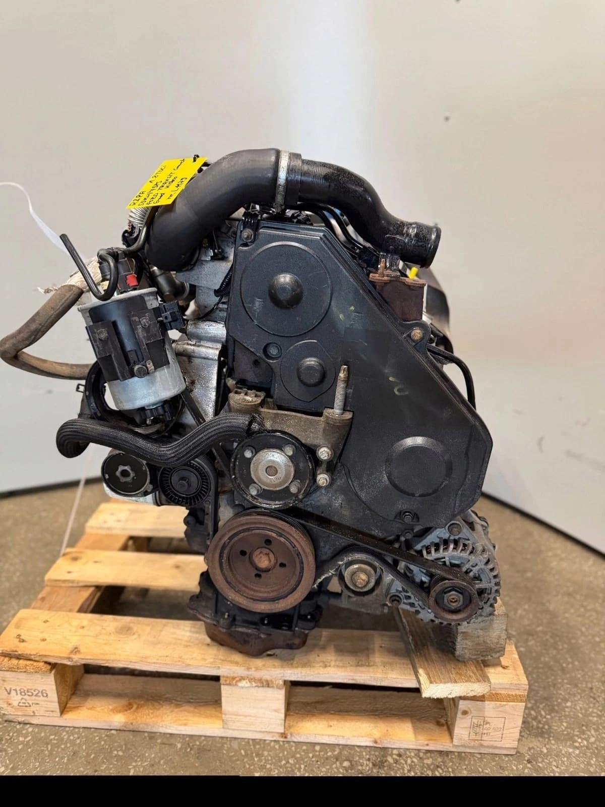 Moteur R2PA — vue 12