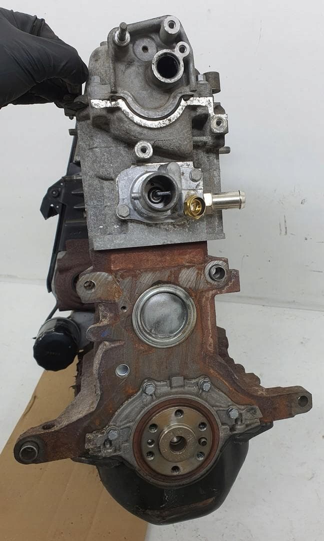 Moteur 169 A4.000 — vue 4