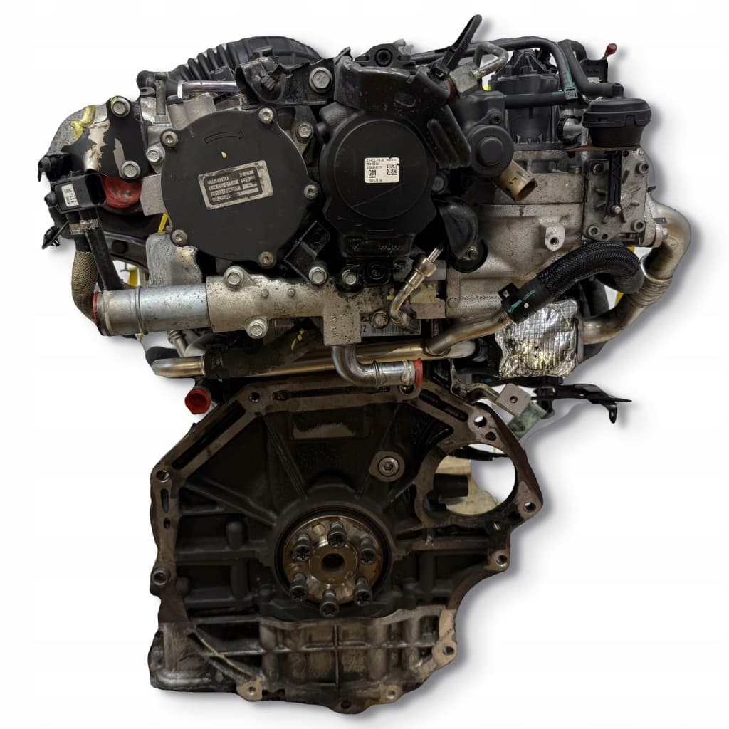 Moteur A 22 DMH — vue 4