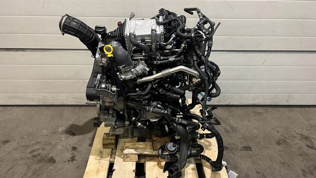 Moteur DNAA — vue 4