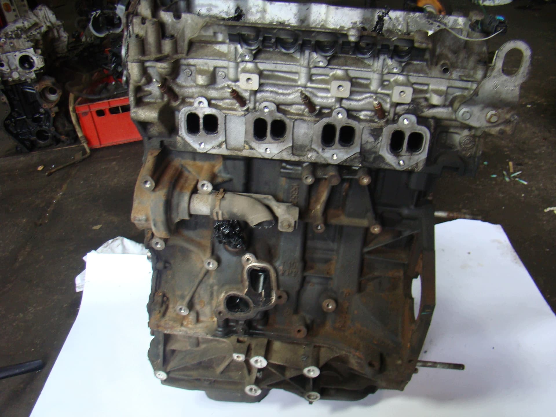 Moteur M9T 898 — vue 11
