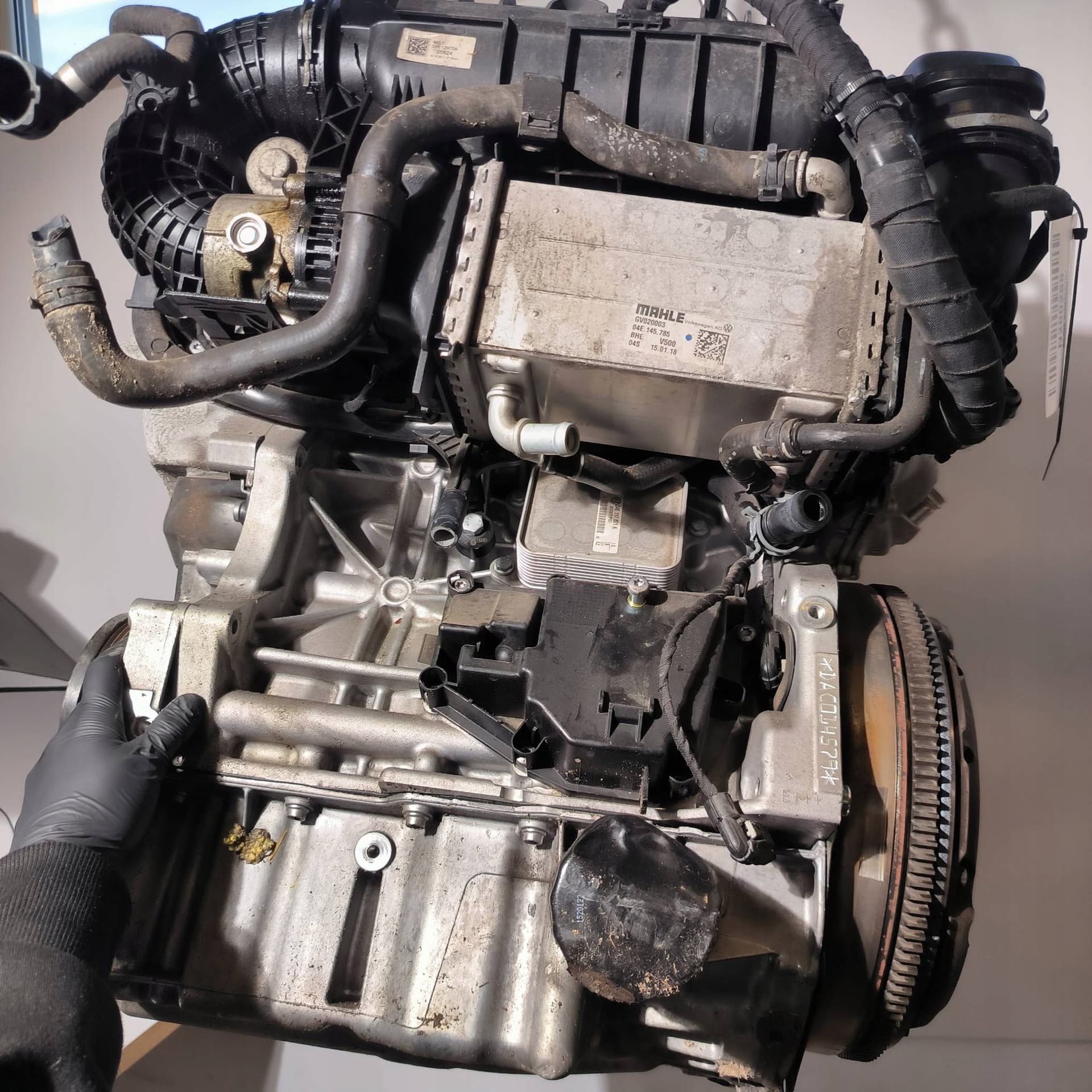 Moteur DACA - Image 1