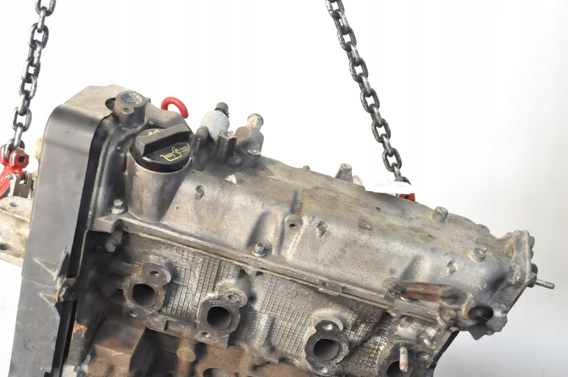 Moteur 350 A1.000 — vue 5