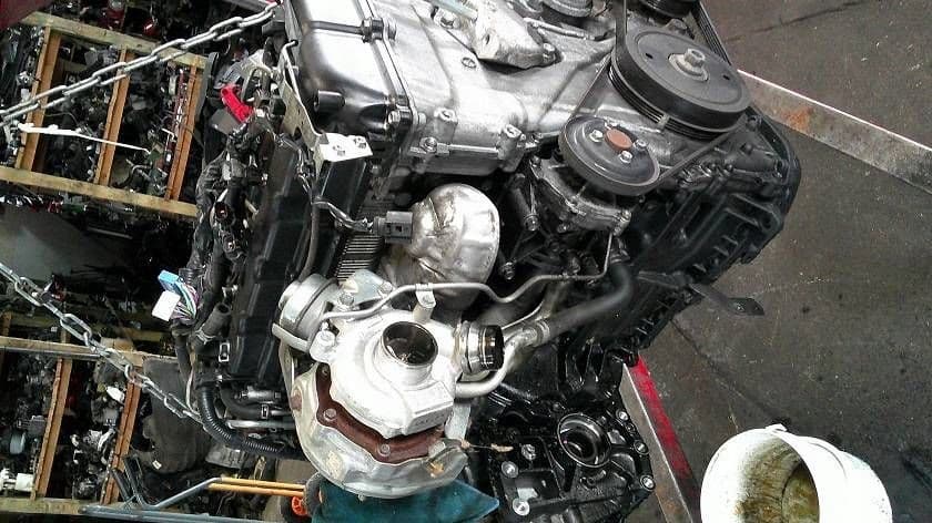 Moteur 4N14 pour Mitsubishi Outlander