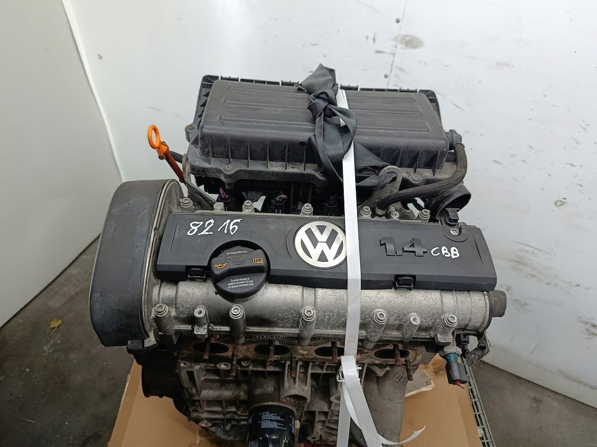 Moteur CBBB — vue 6