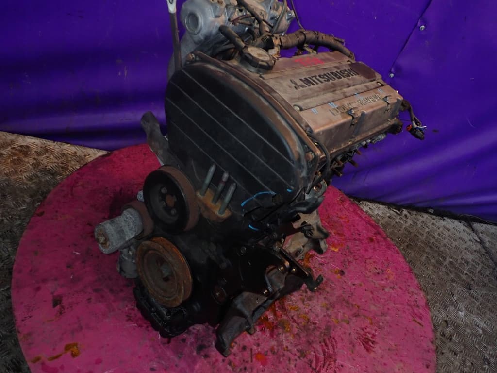 Moteur 4G63 (DOHC 16V) — vue 2