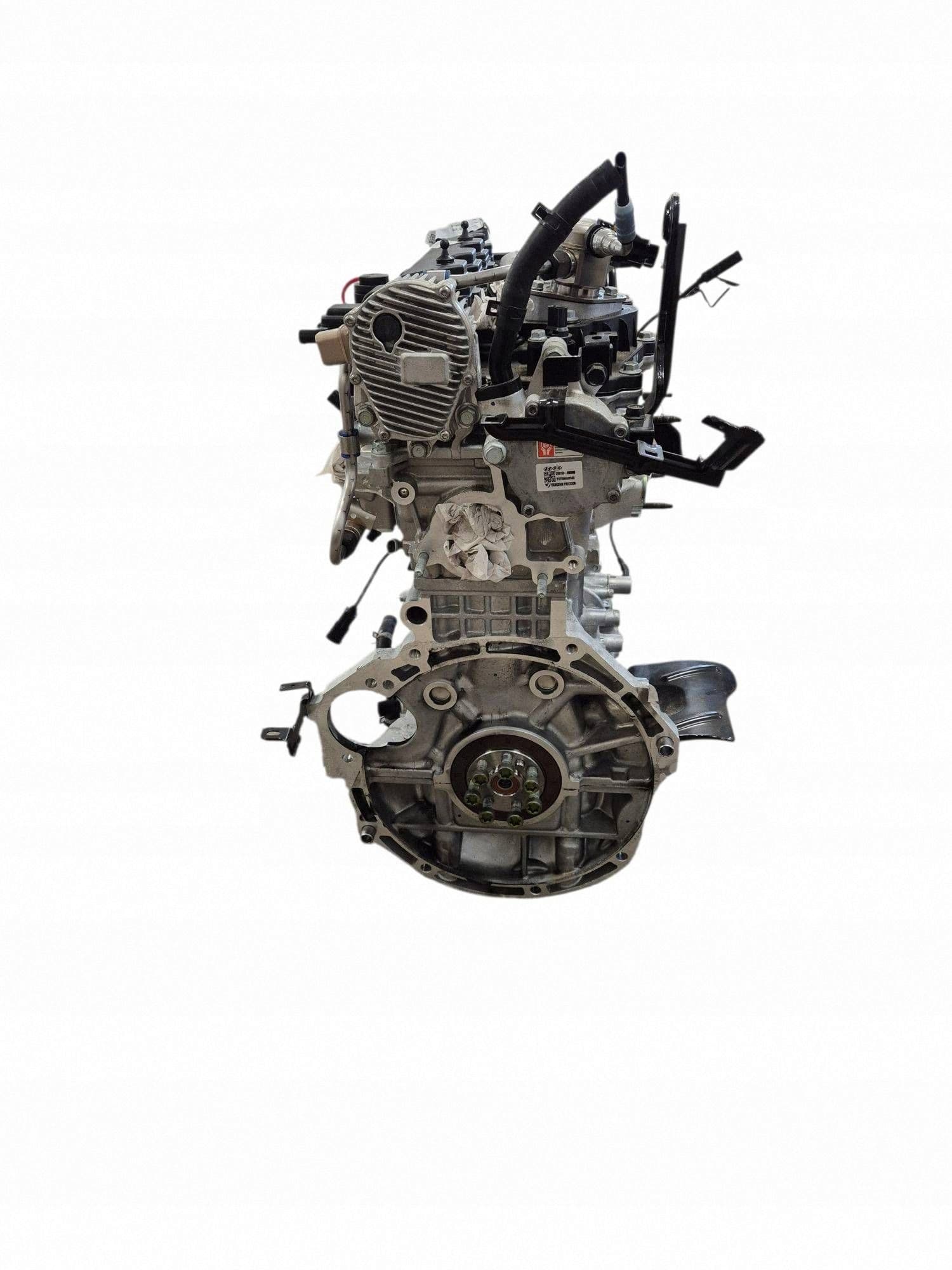 Moteur G4LH — vue 5