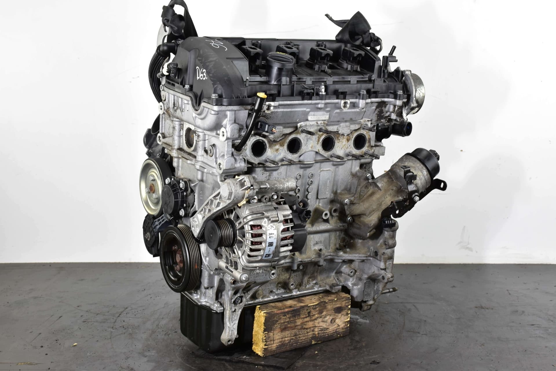 Moteur N12 B16 A - Image 1