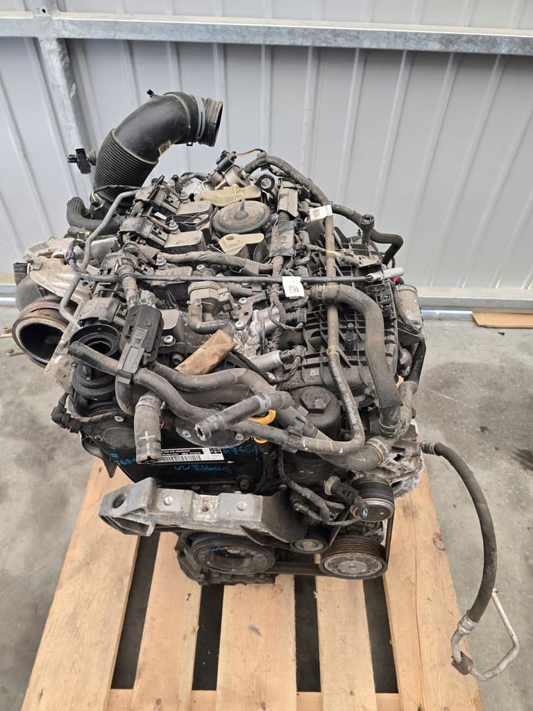 Moteur DGUA pour Volkswagen Tiguan