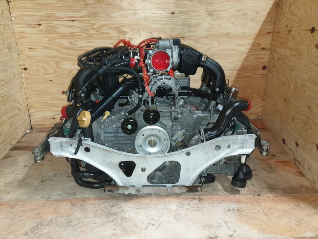 Moteur M 96.04 pour Porsche 911