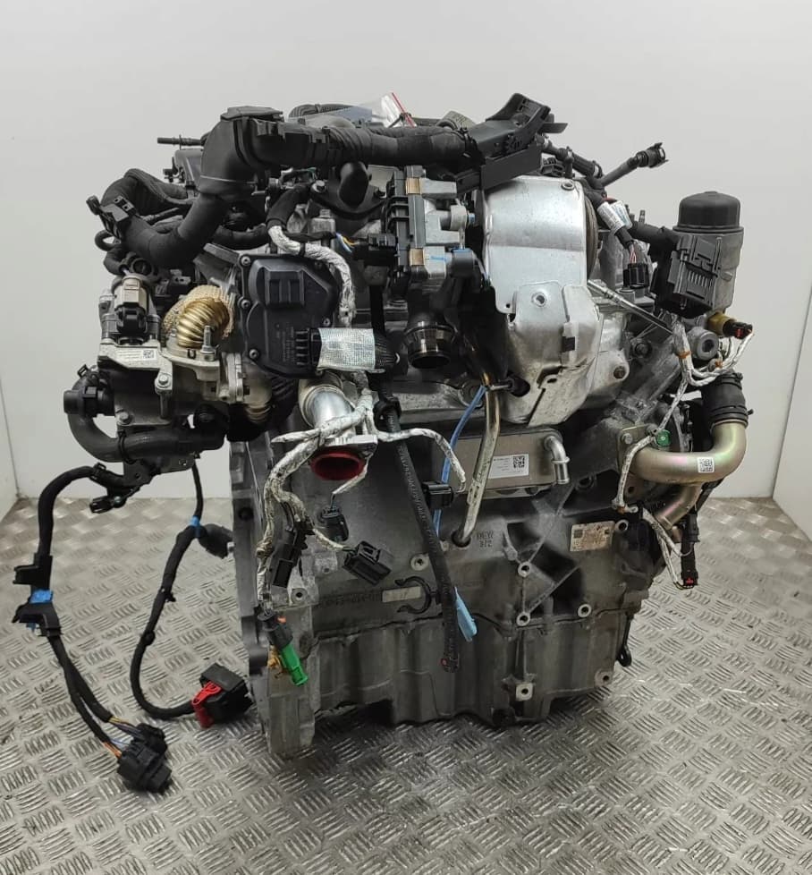 Moteur 204DTD(AJ20D4) pour Jaguar Xe 2.0 Diesel
