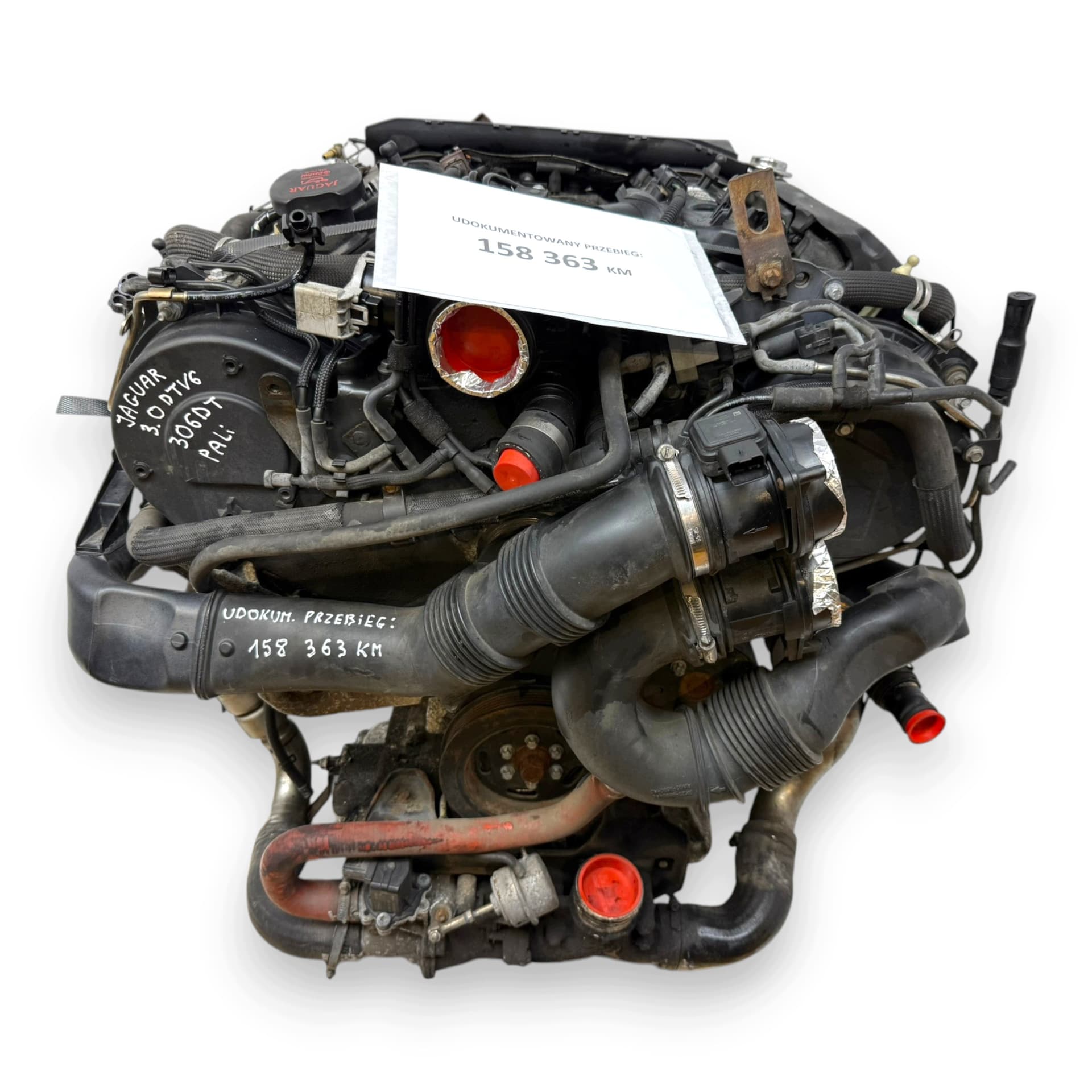 Moteur 306DT(AJTDV6) - Image 1