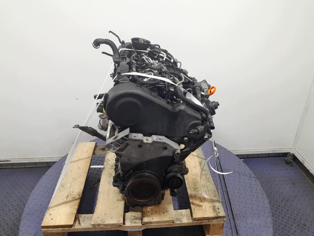 Moteur CFHE — vue 2