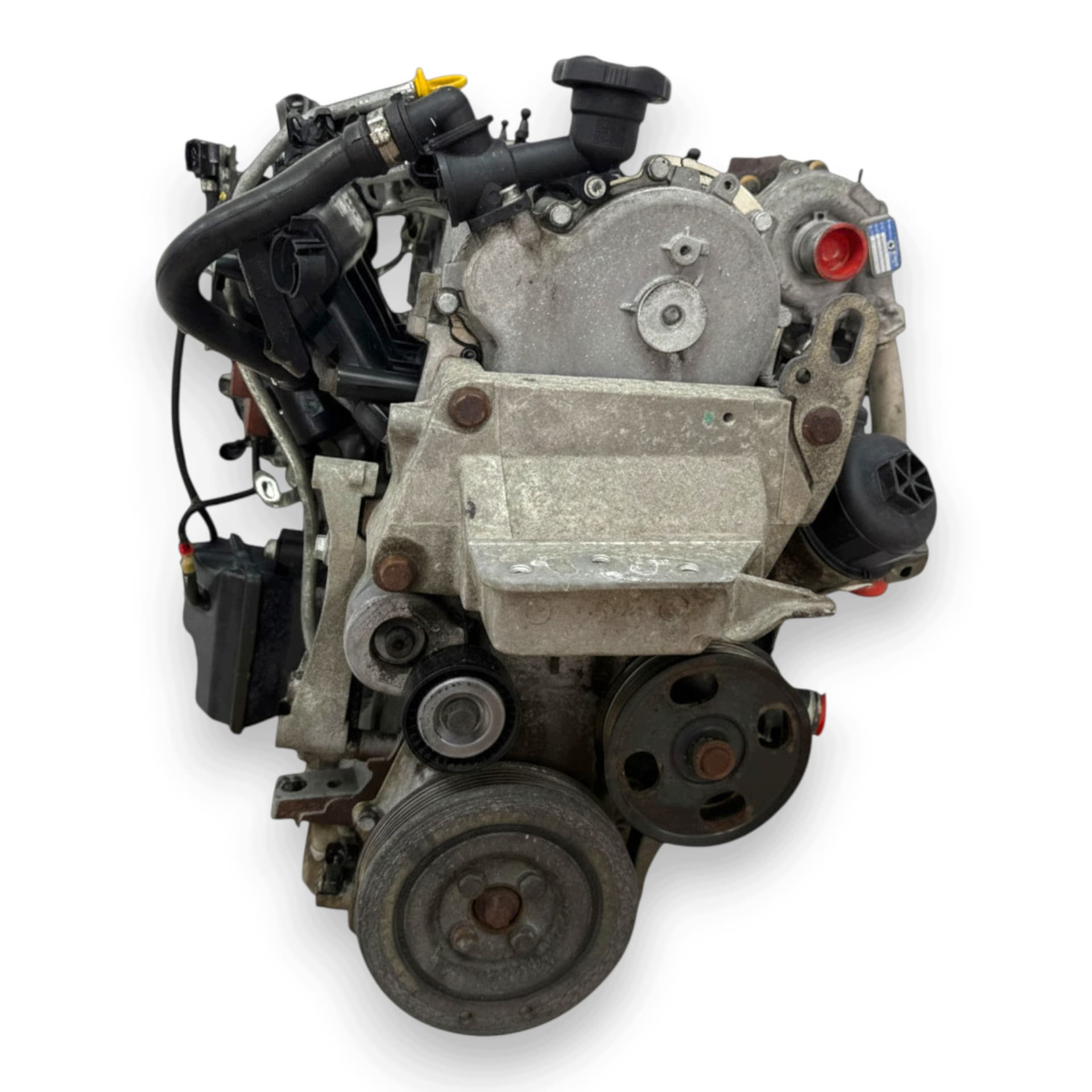 Moteur A 13 DTE — vue 6