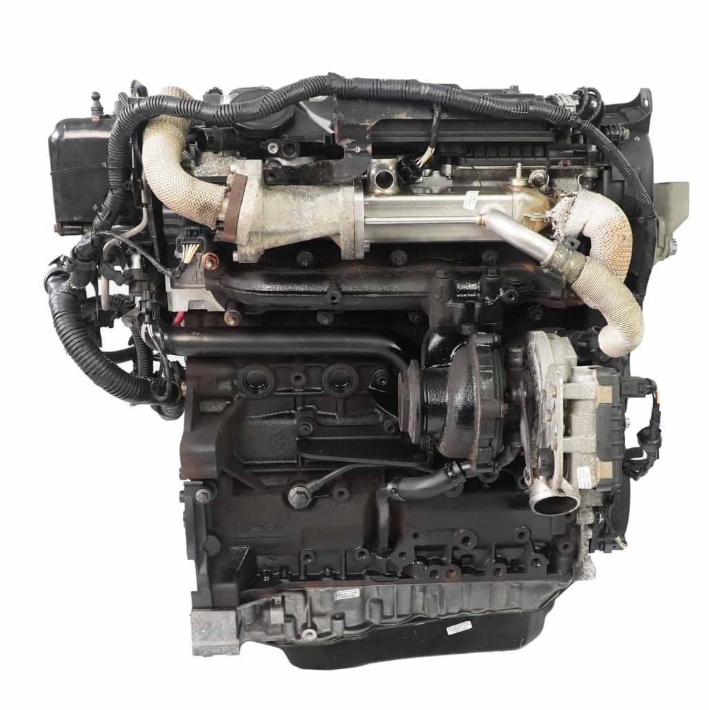 Moteur 224DT(DW12BTED4) — vue 5
